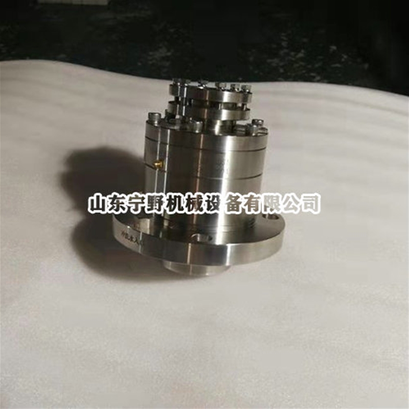 JBQ側(cè)入式機械密封
